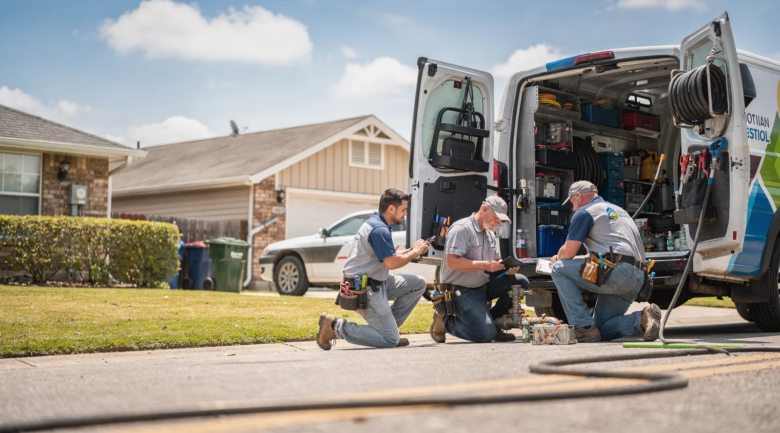 Emergency Plumber in Elmwood Park, IL near me